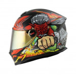 ID HELMET SPARTAN S11 MATT FINISH