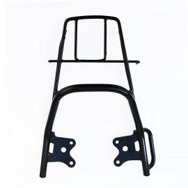 Honda Pridor Rear Carrier / Tail Hood Black