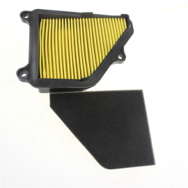 AKE - Imported High Quality Motorcycle Air filter with Foam for Suzuki GD110 - Genuine Quality