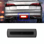 AKE 1-PCS LED Car Rear Flashing Pilot Light Auto Strobe Warning Tail Light Auto Signal Lamp Modified Waterproof Anti-collision