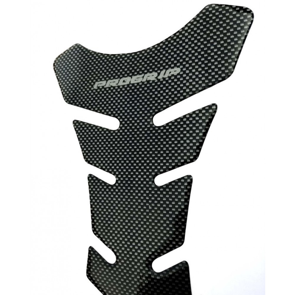 Motorcycle Fuel Tank Pad Carbon Fiber Pro Gripper