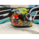 ID HELMET SPARTAN BT TomYum S1 - Index Thailand Motorcycle Racing Helmet DOT ECE certified Size M L XL