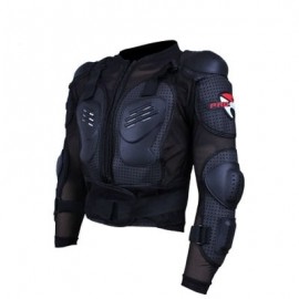 PROBIKER SUMMER SAFETY BODY ARMOR MESH JACKET