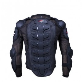 PROBIKER SUMMER SAFETY BODY ARMOR MESH JACKET