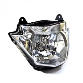 Yamaha YBR Headlight Beam