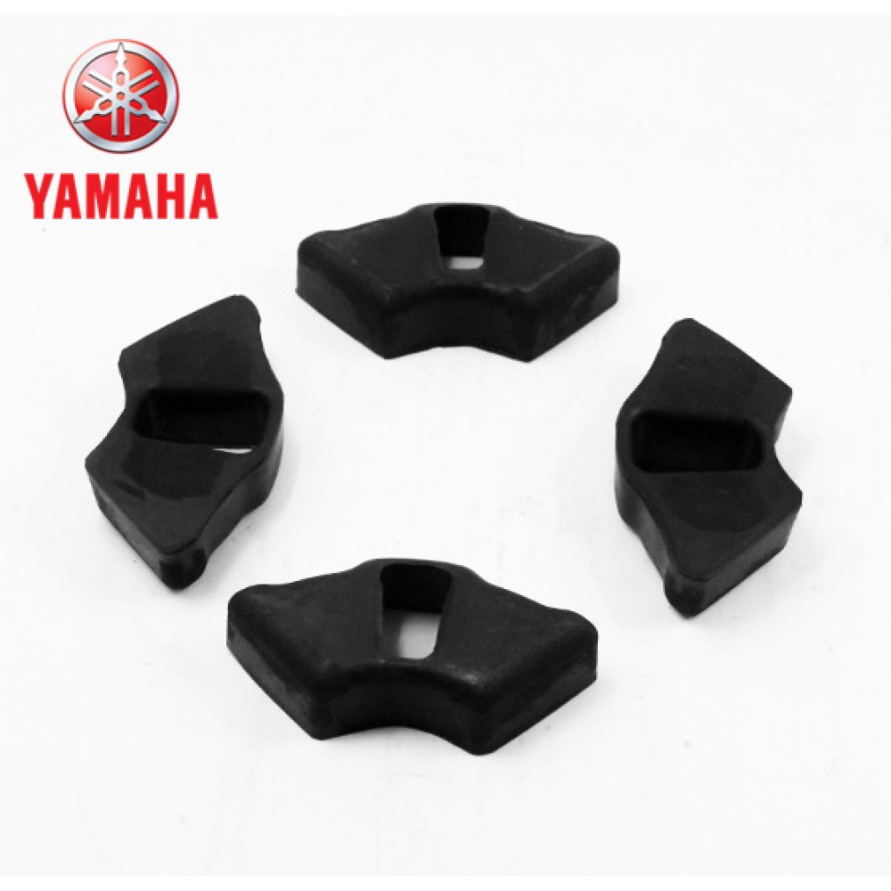 YAMAHA YBR YBRG DRUM RUBBER