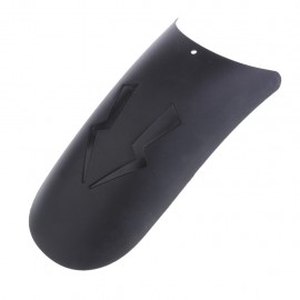 Universal Motorcycle Front Fender Extension - Arrow Style