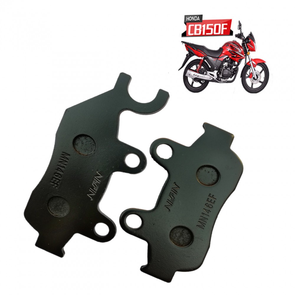 Honda CB150F Front Disc Pad / Disk Pad / Front Pad