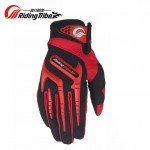 Riding Tribe Gloves CE-11 RED