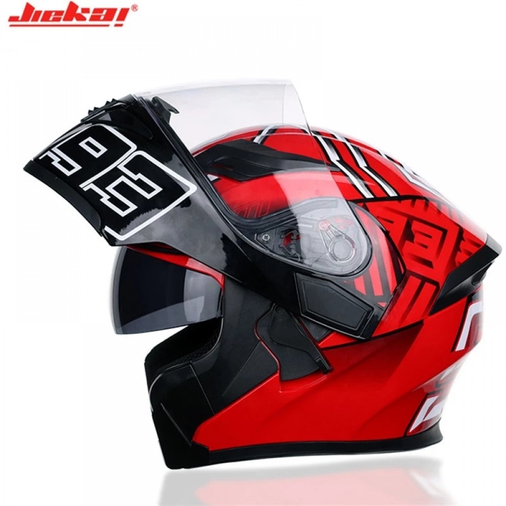 JIEKAI JK-902 Q7-93 FLIPUP FULL FACE HELMET