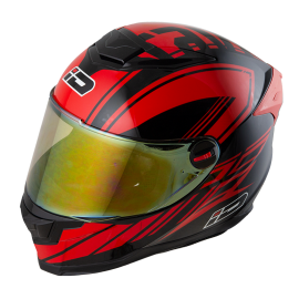 ID HELMET SPARTAN S10 BLACK