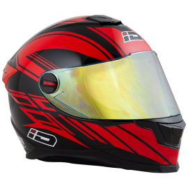 ID HELMET SPARTAN S10 BLACK