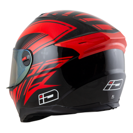 ID HELMET SPARTAN S10 BLACK