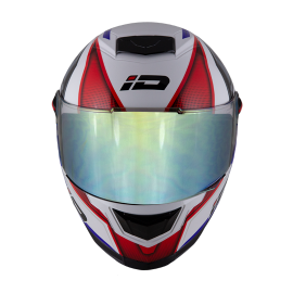 ID HELMET SPARTAN S9 WHITE