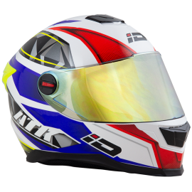 ID HELMET SPARTAN S9 WHITE